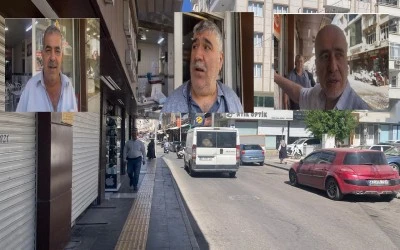 Kilis'te Esnafın Ekonomik Sıkıntısı B&uuml;y&uuml;yor &Ouml;ğlene Kadar Siftah Yapamıyorlar