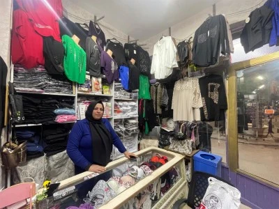 Kilis’te esnafın son umudu bayram alışverişi