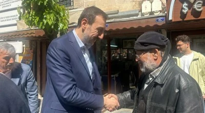 Kilis’te esnafın sorunları dinlendi