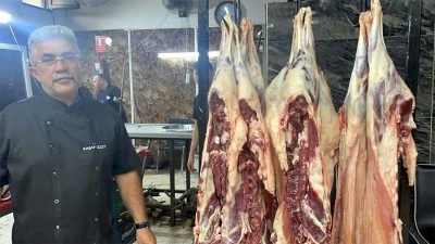 Kilis’te et siparişleri bayram bereketi getirdi