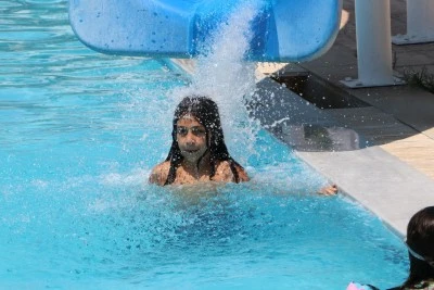 Kilis'te etkili olan sıcak hava günlük yaşamı olumsuz etkiliyor