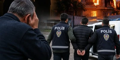 Kilis&rsquo;te Ev Yangını &Ouml;ncesi Tehdit İddiası