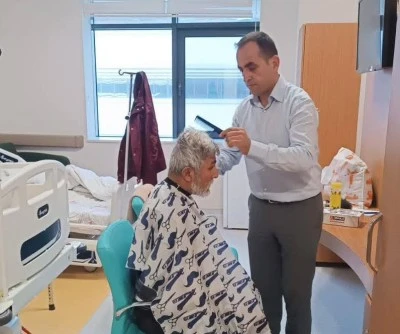 Kilis’te Evde Ücretsiz Kuaför Hizmeti