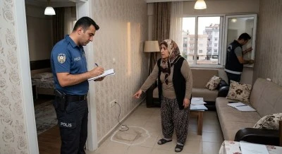 Kilis&rsquo;te Evden Hırsızlık  