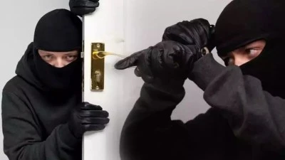 Kilis’te Eve Geldiğinde Şoke Oldu