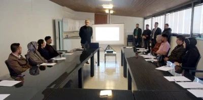 Kilis'te evlenecek çiftlere yönelik aile akademisi eğitimleri devam ediyor