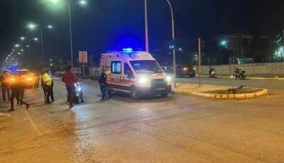 Kilis’te Feci Kaza: 18 Yaşındaki Genç Hayatını Kaybetti