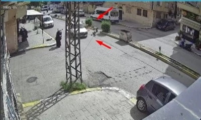 Kilis'te Feci Kaza! Otomobil Çocuğa Çarptı! [Sıcak Haber]