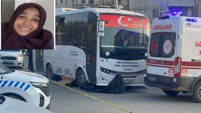 Kilis’te Feci Kazada Hayatını Kaybeden Fatma Kartalkanatlı Toprağa Verildi