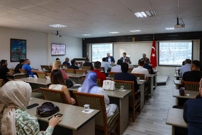 Kilis'te Festival Coşkusu Başlıyor! Zeytin, Biber ve &Uuml;z&uuml;m Sahneye &Ccedil;ıkıyor