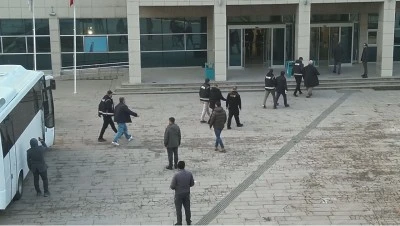 Kilis’te FETÖ Operasyonu: 15 Şüpheli Yakalandı, 1 Tutuklama