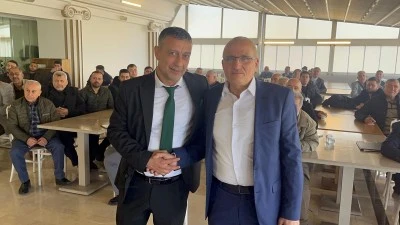 Kilis&rsquo;te Fırıncılar Odası Başkanı değişti