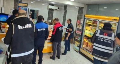 Kilis&rsquo;te Fırsat&ccedil;ılara Karşı Ortak Operasyon