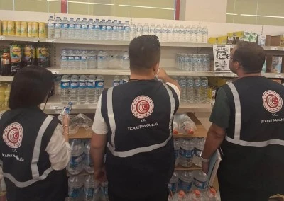 Kilis&rsquo;te Fırsat&ccedil;ılara K&ouml;t&uuml; Haber!