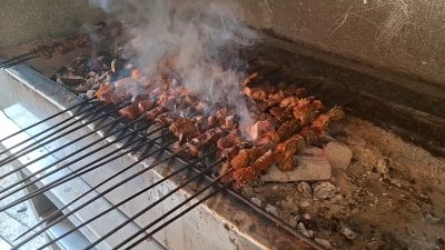 Kilis&rsquo;te Fiyatı Duyan Ciğer D&uuml;r&uuml;m&uuml;ne Koşuyor!