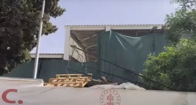 Kilis'te Füze Savunma Sistemi mi kuruluyor