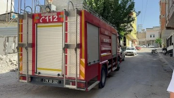 Kilis’te gaz sıkışması sonucu meydana gelen patlamada 2 kişi yaralandı