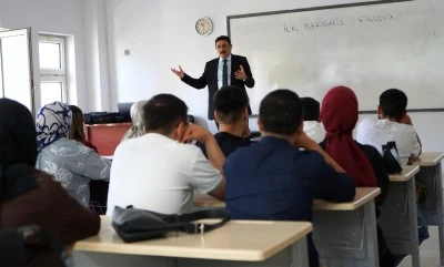 Kilis’te Gazze’deki İnsanlık Dramı Derslerde Gündeme Taşındı