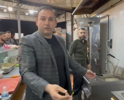  Kilis’te Gece Denetimi