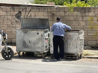 Kilis’te geçim mücadelesi  