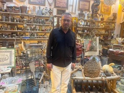 Kilis’te geçmişi geleceğe taşıyor [ÖZEL HABER]