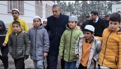  Kilis’te Geleceğe Umut Veren Buluşma