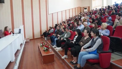 Kilis&rsquo;te Geleceğin Bilim İnsanlarına Yol Haritası &Ccedil;izildi