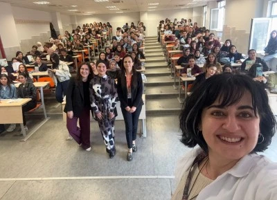 Kilis&rsquo;te Geleceğin Sağlık El&ccedil;ileri Yetişiyor