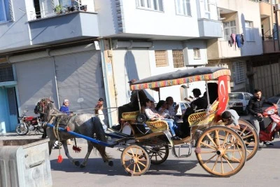     Kilis&rsquo;te Gelenek Yaşatılıyor