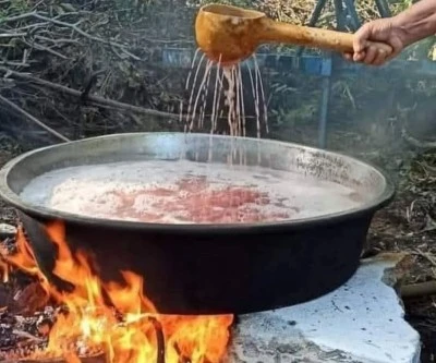 Kilis’te Geleneksel Lezzetin Kokusu Dört Bir Yanı Sardı