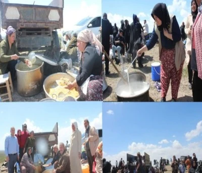 Kilis&rsquo;te Geleneksel Oylum Lebeniyesi G&uuml;n&uuml; Coşkusu