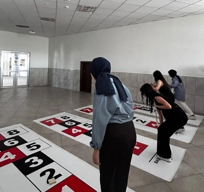 Kilis’te Gelenekten Geleceğe Projesi  