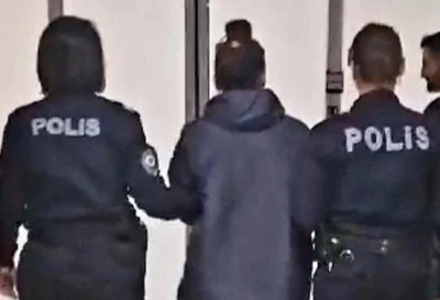  Kilis’te Genç Kadın Operasyonla Yakalandı