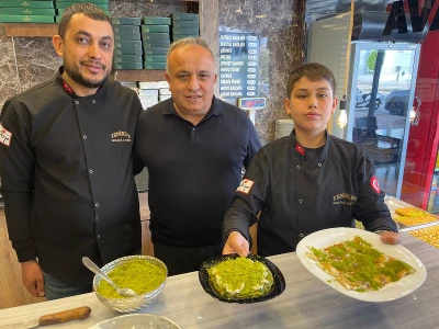 Kilis’te Genç Ustalar Geleceğe Umut Oluyor: “Salih Usta Gibi Yüzlerce Genç Yetişiyor”