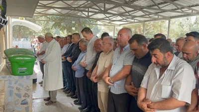 Kilis’te Genç Yaşta Hayatını Kaybeden Orhan Gürbüz Son Yolculuğuna Uğurlandı