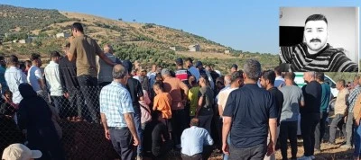 Kilis'te Gen&ccedil; Yaşta Toprağa Verildi Cenazede Geniş G&uuml;venlik &Ouml;nlemi