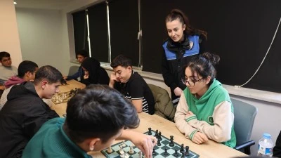  Kilis’te Gençler  Strateji Dolu Bir Gün Yaşattı