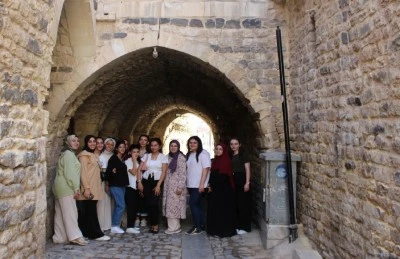 Kilis’te Gençler Tarihle Buluştu