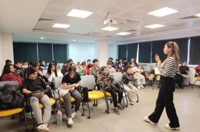 Kilis&rsquo;te Gen&ccedil;ler Ter&ouml;r ve Dijital Tuzaklara Karşı Bilgilendirildi