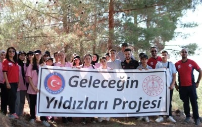 Kilis’te gençler yaz tatilini dolu dolu geçiriyor