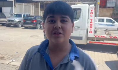 Kilis&rsquo;te Gen&ccedil;lerin Tercihi Değişiyor: 15 Yaşındaki Bilal Okul Yerine Sanayiyi Se&ccedil;ti