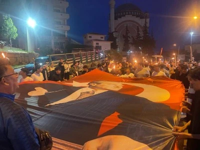 Kilis&rsquo;te Gen&ccedil;lik Festivali ve Fener Y&uuml;r&uuml;y&uuml;ş&uuml;ne Yoğun İlgi