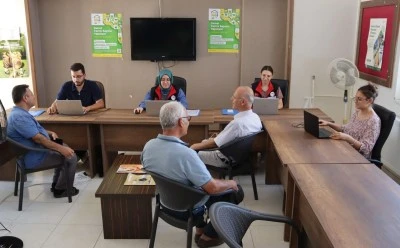 Kilis’te Genel Tarım Sayımı Başladı