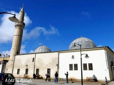 Kilis’te gezilecek yerler (Çalık Camii)
