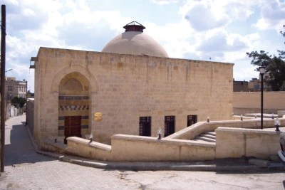 Kilis’te gezilecek yerler (Eski Hamam)