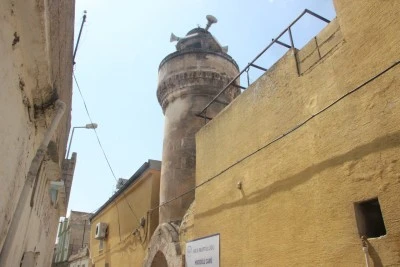 Kilis’te gezilecek yerler (Hindioğlu Camii)
