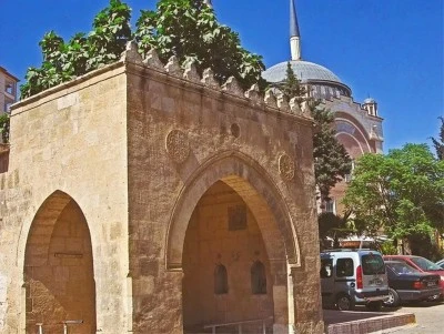 Kilis’te gezilecek yerler (İbşir Paşa Kasteli)