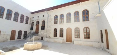 Kilis’te gezilecek yerler (Kilis Sinagogu)