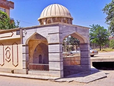 Kilis’te gezilecek yerler (Kurdağa Kasteli)