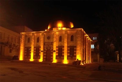 Kilis’te gezilecek yerler (Mevlevihane)